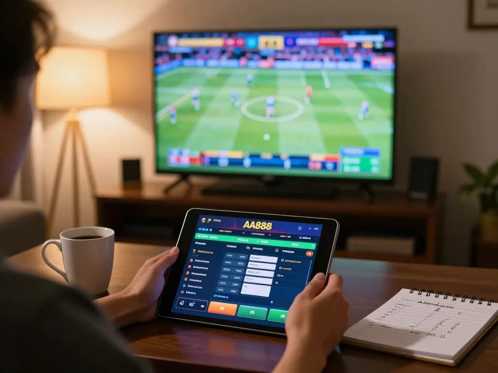 Winning Strategies for Sports Betting on AA888: Master Your Odds in 2026