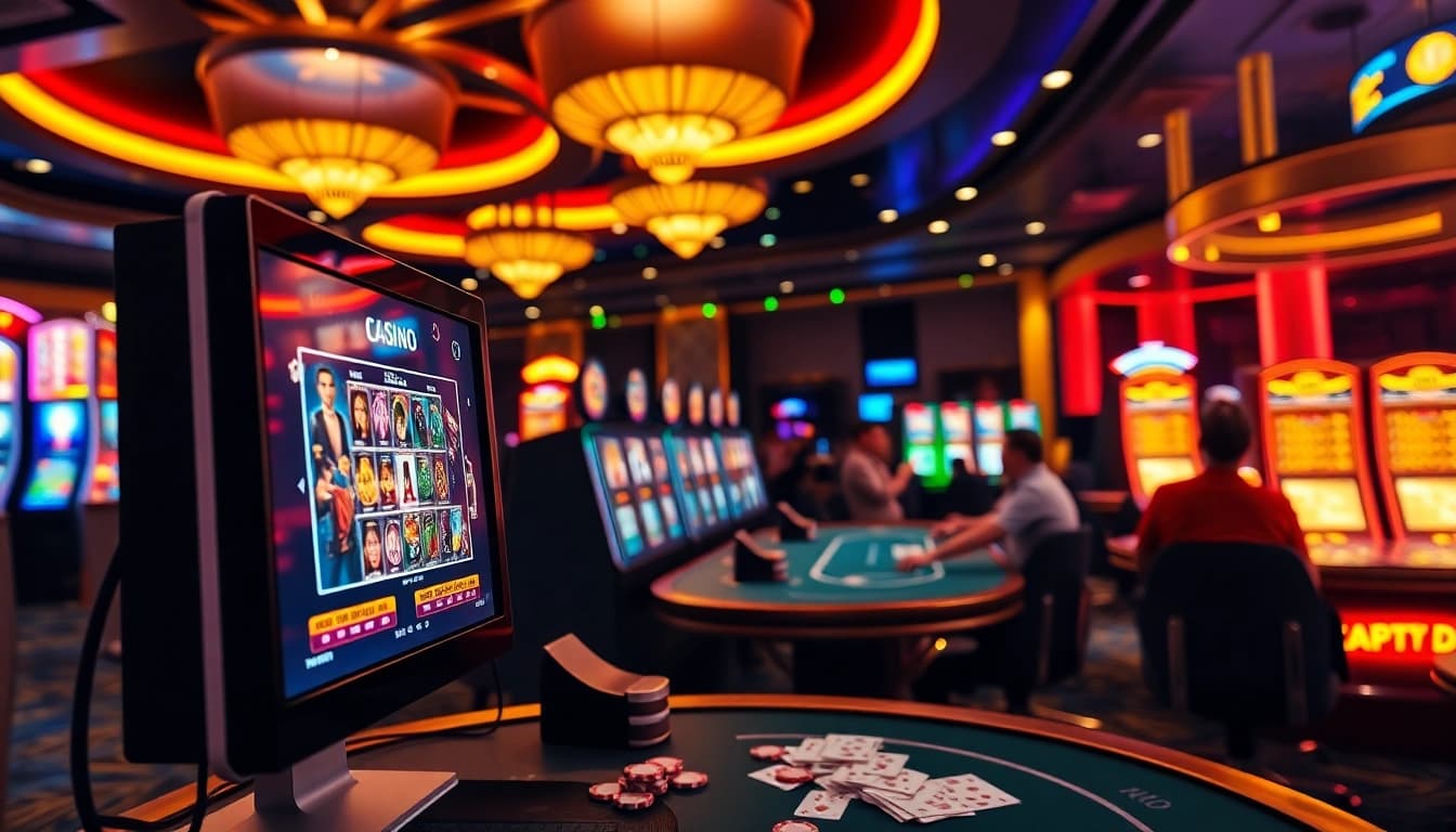 Guide complet pour un casino en ligne retrait immédiat : astuces et conseils