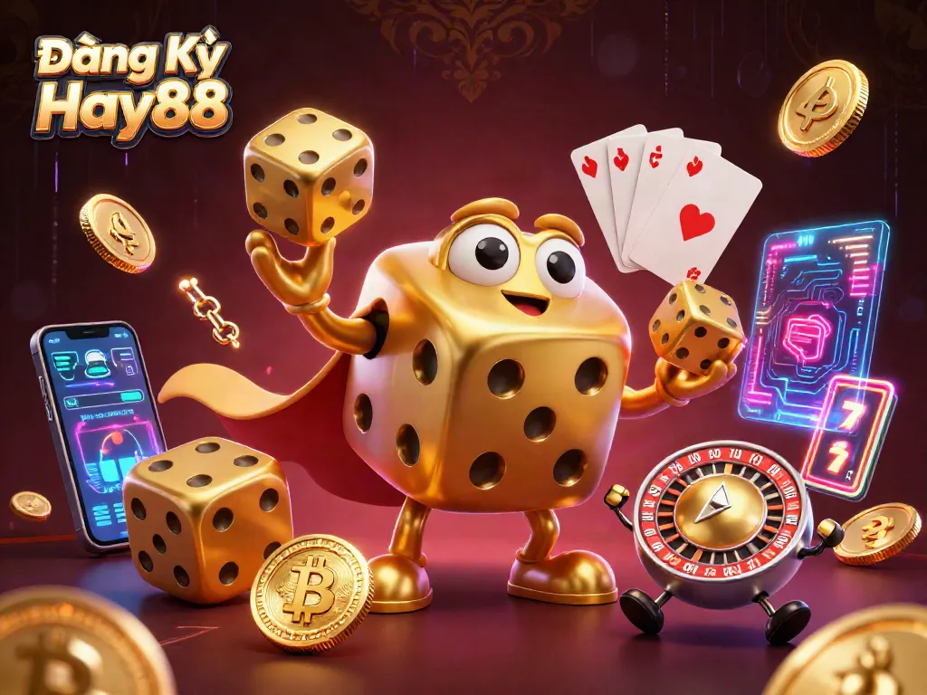 Engage with Đăng Ký Hay88 and discover winning gaming strategies amid dynamic casino elements.
