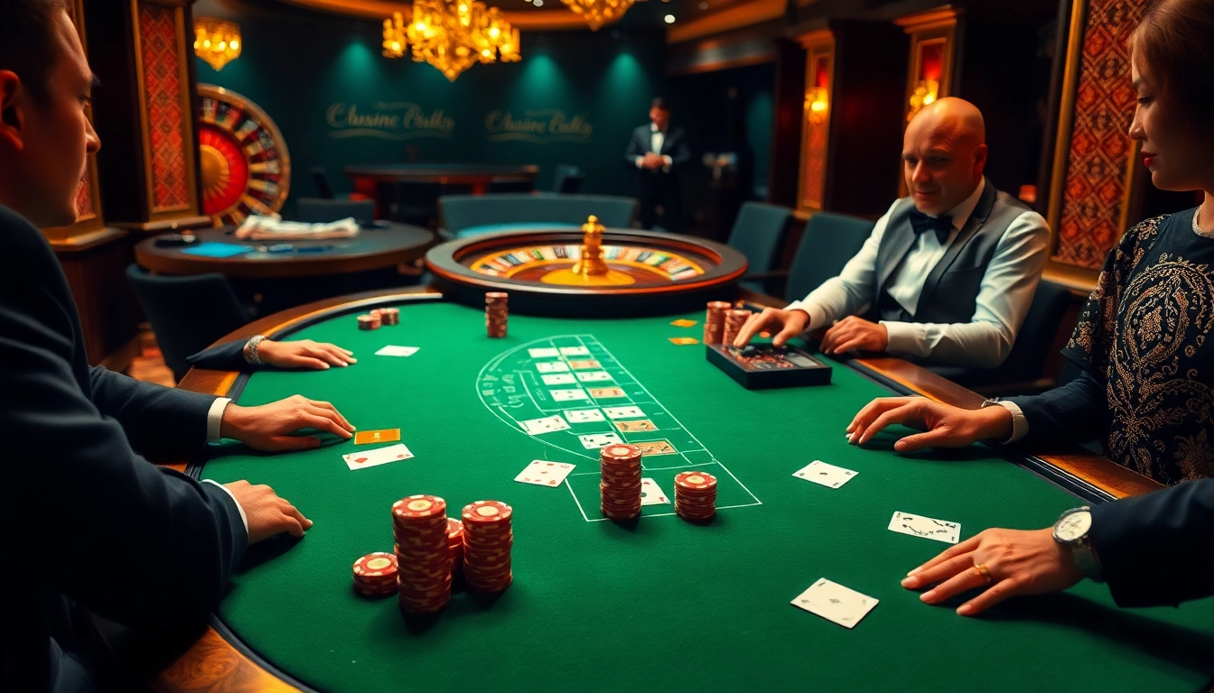Apostas em uma mesa de cassino de luxo com elementos estratégicos, destacando aa888 e ação vibrante.