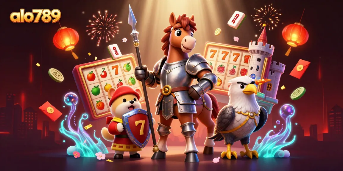 Play exciting lucky 7 slots at alo789 for ultimate jackpot thrills and rich casino experiences