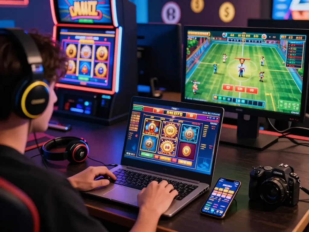 Engaging player experience on nk88 trang chủ with vibrant online games and casino action.