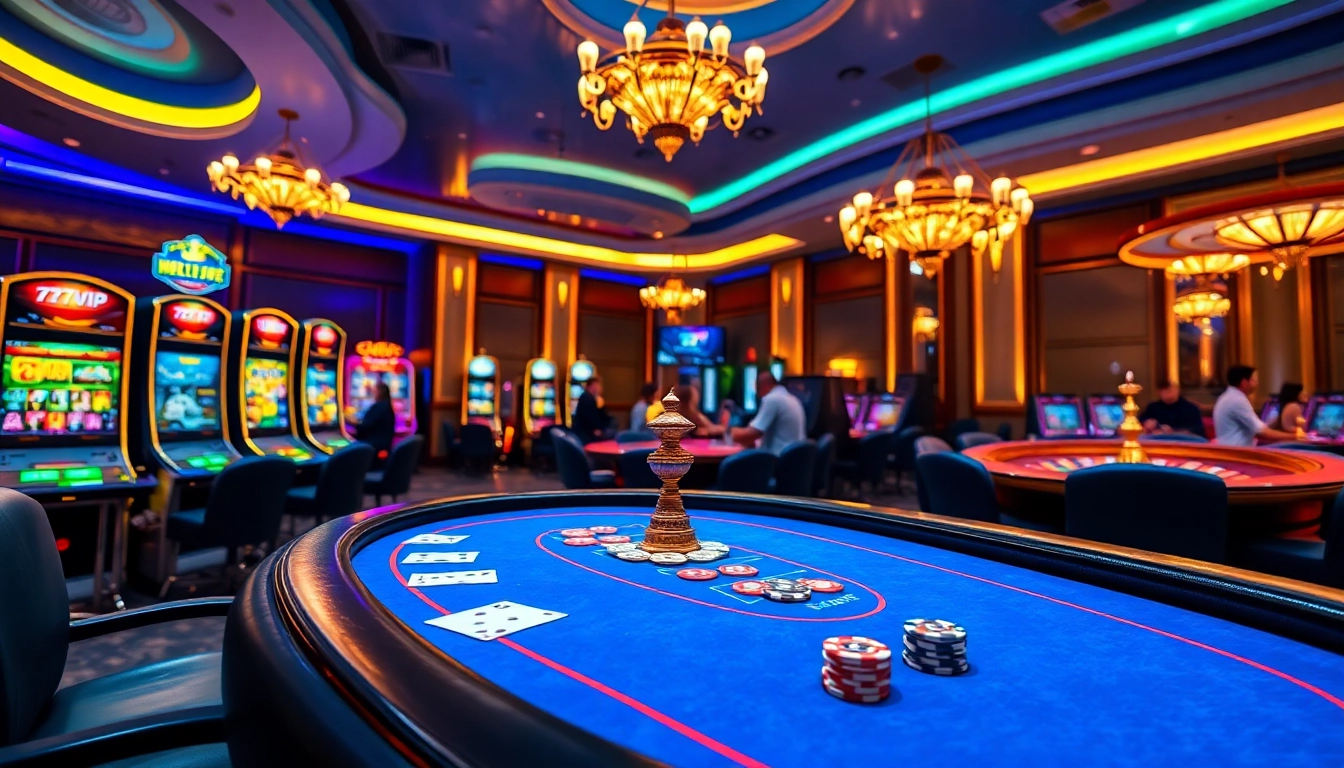 Experience the excitement of professional gambling at 777vip casino with luxurious games.
