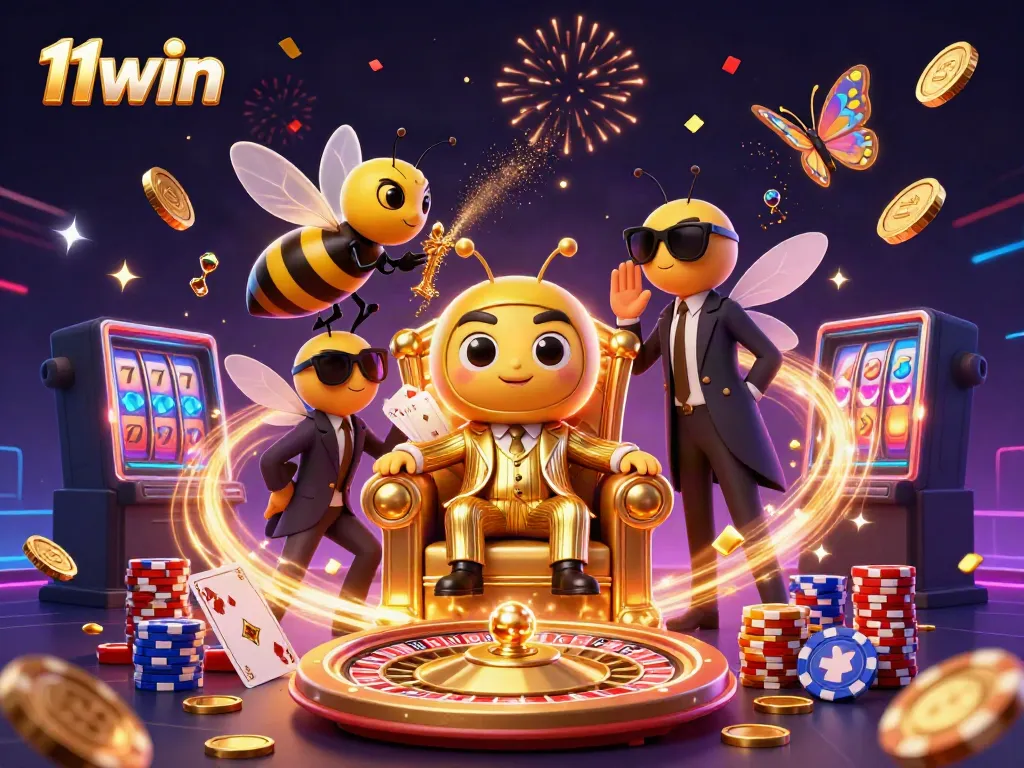 Experience thrilling wins at 11win casino with vibrant games and dynamic action