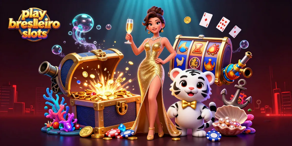 Engage in play brasileiro slots with vibrant reels and dazzling casino charm.