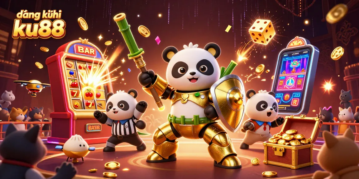 Experience epic gameplay as đăng ký ku88 unleashes vibrant casino excitement with jackpots and thrilling elements.